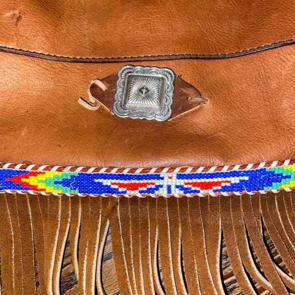 Handmade “Trapper” Bag - Picture 3 of 9